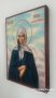 Икона на Света Ксения Петербургска ikona sveta ksenia peterburgska, снимка 3