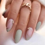 Самозалепващи изкуствени нокти Press On Nails, снимка 2