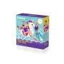Надуваем пояс Fantasy Unicorn Bestway 119х91см еднорог, за басейн и плаж  , снимка 13