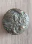Кутийка масивна бронз за ценители отлична , снимка 3