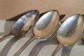 6 броя посребрени лъжици, снимка 8