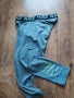 Nike Base Layer 3/4 Compression Training Tights - мъжки фитнес клин ХЛ УМАЛЕН, снимка 3