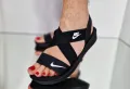 Nike черни дамски сандали , снимка 2
