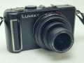 Panasonic LUMIX DMC-LX3 10.1MP Digital Camera - Black, снимка 5