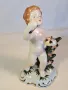 немска порцеланова фигурка Neundorf, снимка 3