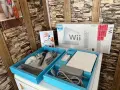 Nintendo Wii (Бяла, PAL) – ПЪЛЕН КОМПЛЕКТ + ОРИГИНАЛНА КУТИЯ, снимка 7