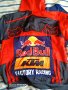 FOX, KTM Red Bull суичър с качулка , снимка 5