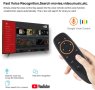 H96MAX UltraHD 3D 8K H.265 MaliG52 RK3566 4GBRAM Android 11 HDR10 TV Box Мултимедиен Плеър ТВ Бокс, снимка 14