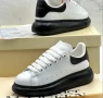 Мъжки бели кецове Alexander McQueen/BR47t, снимка 4