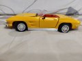 Метална количка Revell Chevrolet Corvette Stingray в мащаб 1/24, снимка 2