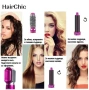 ✨ HairChic™ – многофункционален стайлър за коса с 5 приставки!  🔥, снимка 5