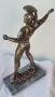Скулптура Леонидас От Спарта , снимка 5