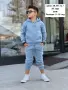 Детски екипи за момче - Размери 3-10 год, снимка 3