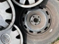 Джанти метални и тасове 14 и 15 цола за VAG  VW AUDI 5x100 и 5х112, снимка 4