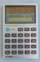 Калкулатор Casio . Елка ., снимка 3