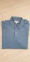 Lacoste Classic Fit Pique Cotton Mens Size 5 - L  ОРИГИНАЛ! Мъжка Тениска!, снимка 3