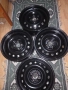 16цола стоманени джанти дачая,рено оем, снимка 1