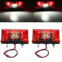 Малък LED плафон за номер LED – T275, снимка 3