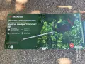 бензинов храсторез parkside , снимка 2