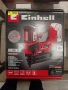 Такер плюс батерия зарядно и гаранция  EINHELL FIXETTO 18/50 N., снимка 1