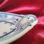 Антикварен  Villeroy & Boch услуга сосиера 19 в. Германия, снимка 8