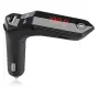 FM трансмитер 12V с Bluetooth 4.2 CVC 2 USB и TF карта, снимка 1
