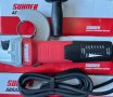 SUHNER UWK 11-R - МОЩЕН ъглошлайф с регулируеми обороти, снимка 8