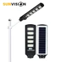 Мощна улична соларна лампа SUNVISION 2200w, снимка 1