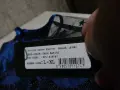 Секси дамско бельо ношница сатен дантела марково на Miorre нови 2 броя синьо и черно, снимка 5