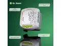 НОВИ! Апарат за кръвно налягане за китка Dr. Senst BP880W - с памет и индикатор, снимка 5