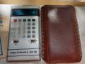 Съветски калкулатор Електроника Б3-36 с документи, снимка 1