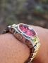 BERNY-Men Automatic Diver Watch Red, снимка 9