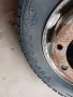 4 броя гуми с джанти 225/75/17,5, снимка 3