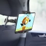 Регулируема стойка за телефон и таблет за седалка на автомобил – 360° въртене, снимка 4