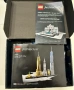 LEGO Architecture 21028 – New York City, снимка 3