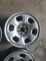 4бр. Железни джанти 16 цола за NISSAN PATHFINDER/NAVARA, снимка 4