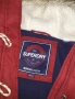 Дамско зимно яке палто Superdry размер small, снимка 12