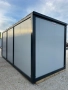 Офис контейнер 600х240 | Модулен, Жилищен, Строителен, Склад, Магазин, снимка 4