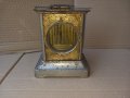 Настолен часовник , будилник ЖОКЕР - кутия, снимка 1 - Антикварни и старинни предмети - 41689819