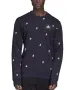 ADIDAS Must Haves Graphic Crew - страхотна мъжка блуза С, снимка 1