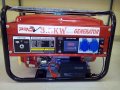 3,5 KW Генератор за ток /бензинов/ - Генератори за ток на складови цени, снимка 8