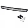 Извит LED бар 180W 80 см, снимка 1