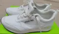 Дамски кожени маратонки Michael Kors Allie Stride, бели, US 6.5, снимка 2