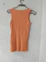 Tally Weijl оригинален дамски потник цвят портокал, снимка 4