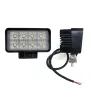 Компактен LED работен халоген 26 W, снимка 1