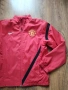 Nike Manchester United 2010-11 - страхотно мъжко горнище S, снимка 5