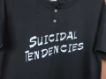 Suicidal Tendencies Винтидж тениска 90-те Произведена в САЩ (M), снимка 2