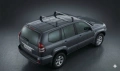 Land Cruiser Багажник за покрив (напречни греди, релси, рейлинг), снимка 2