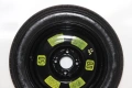 Резервна гума патерица Citroen C3 (2010-2016г.) Citroen DS3 (2010-2019г.) 65.1 4x108, снимка 2