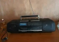 Двукасетъчен радиокасетофон NOVA , снимка 7